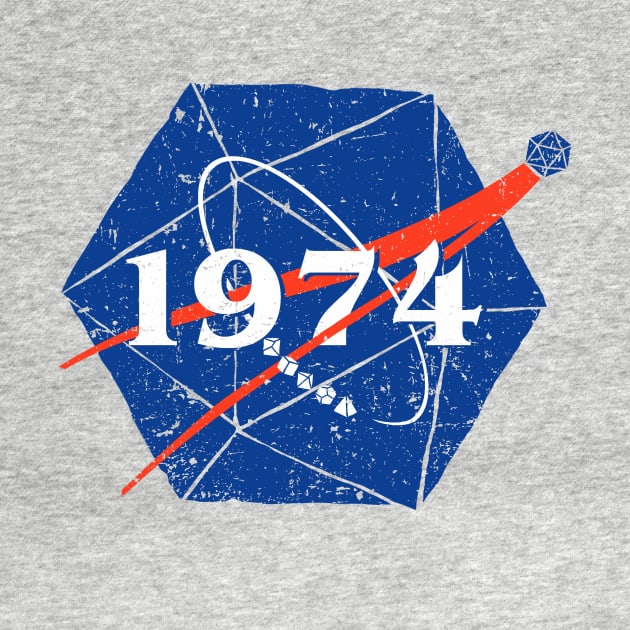 1974 by kg07_shirts